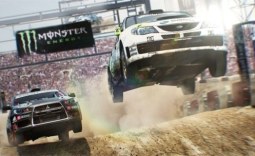 DiRT2 DirectX 11 ATI Radeon HD 5000 Series Comparison