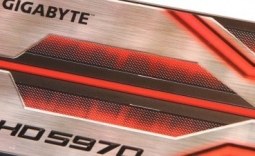 GIGABYTE Radeon HD 5970 2GB Video Card