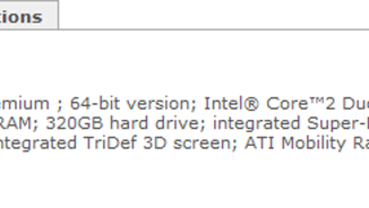 Acer Aspire 5738DG-6165 15.6-inch 3D Notebook