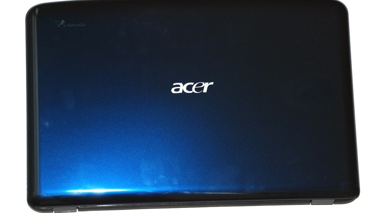 Acer Aspire 5738PG-6306 15.6-inch Touch Screen Notebook