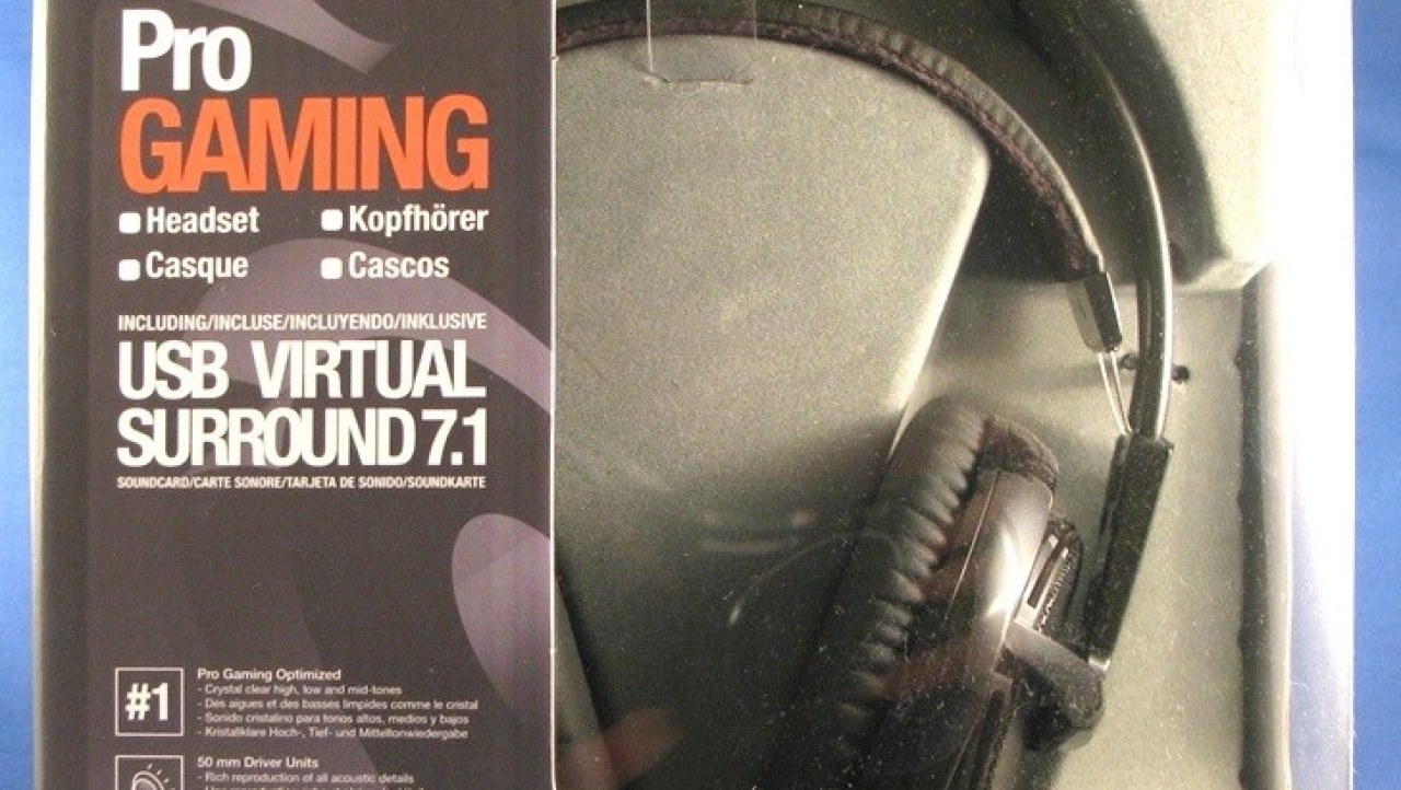 SteelSeries Siberia V2 Pro Gaming Headset