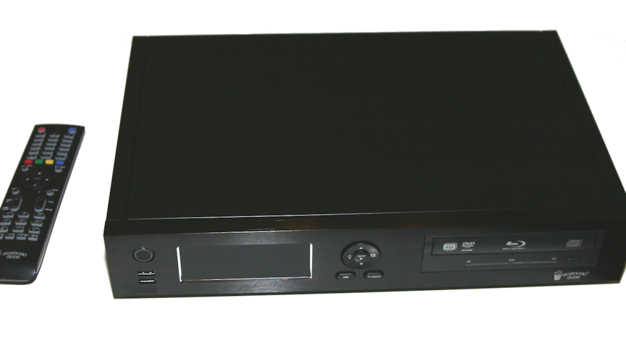 Popcorn Hour C-200 HD Media Player Video Review - HD audio finally done right!
