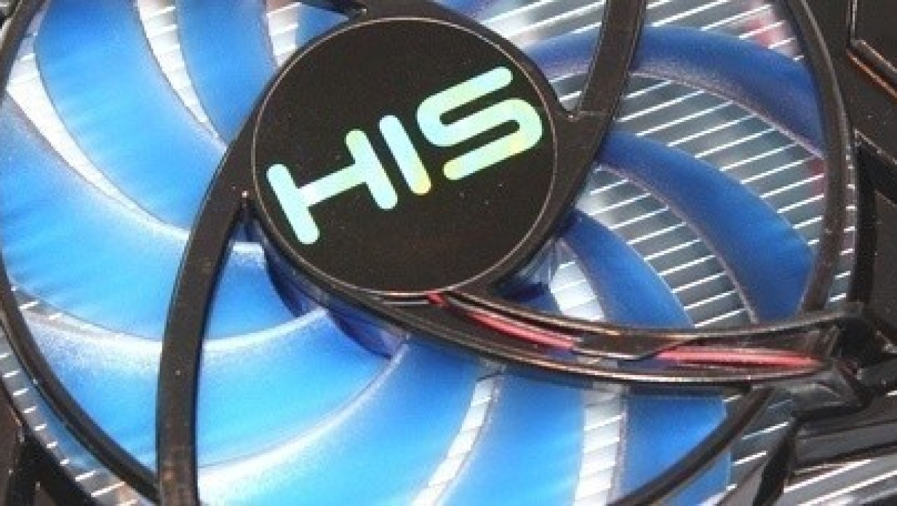 HIS Radeon HD 5750 iCooler IV Video Card