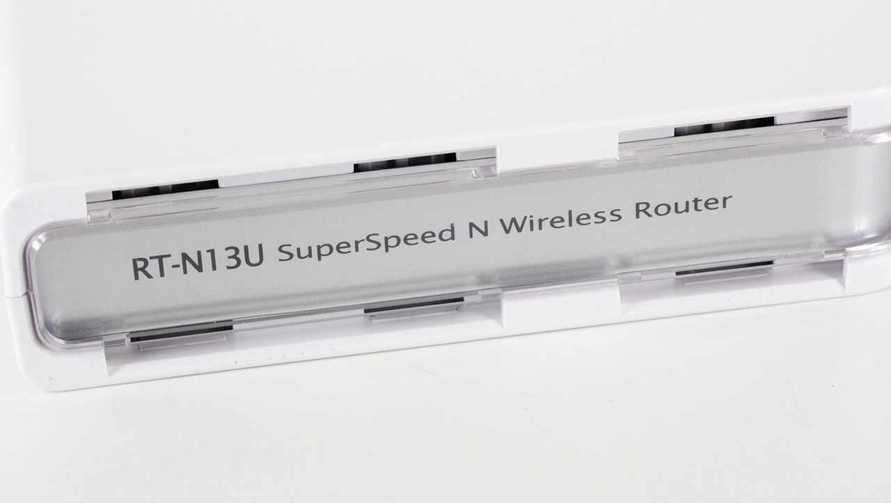 ASUS RT-N13U SuperSpeed N Wireless Router