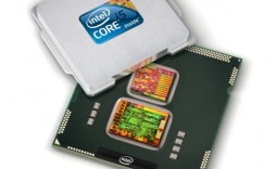 Intel 32nm Clarkdale Core i5 661 CPU with integrated GPU