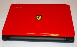 Acer Ferrari One 11.6-inch Netbook