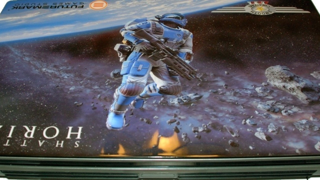Smooth Creations 18.4 Gaming Notebook