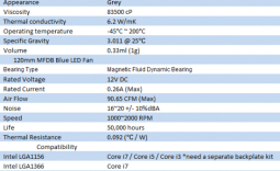 Tuniq Tower 120 Extreme CPU Cooler