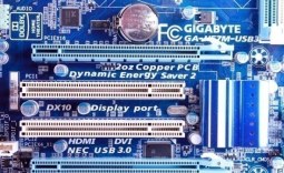 GIGABYTE GA-H57M-USB3 (H57 Express) Motherboard