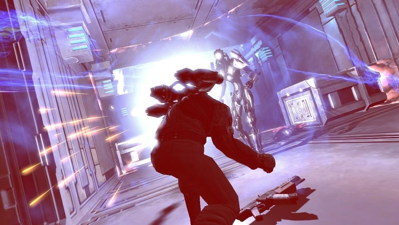 Dark Void Xbox 360 review
