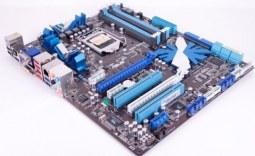 ASUS P7H57D-V EVO (H57 Express) Motherboard
