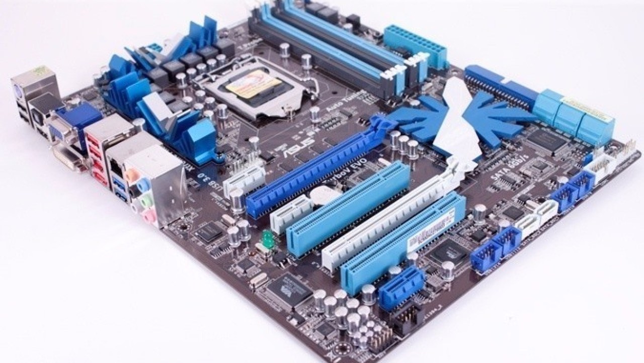 ASUS P7H57D-V EVO (H57 Express) Motherboard