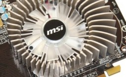 MSI Radeon HD 5670 1GB Video Card in CrossFire