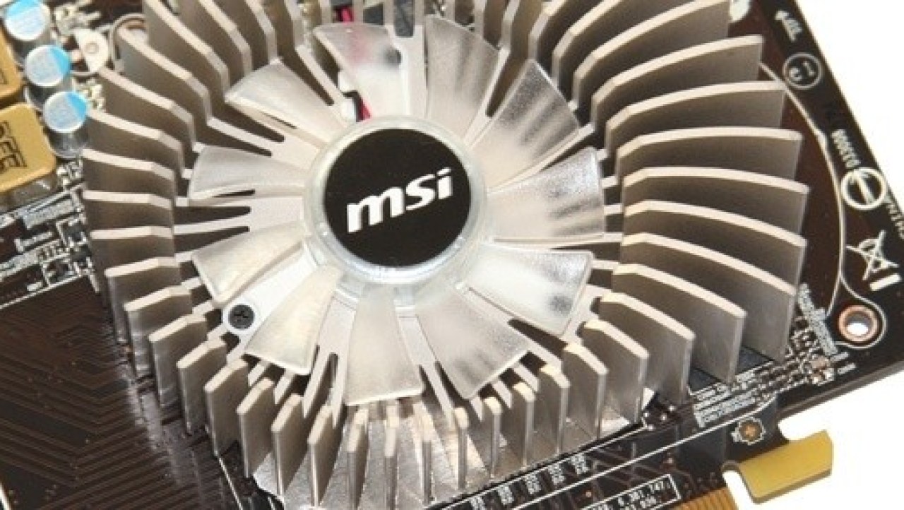 MSI Radeon HD 5670 1GB Video Card in CrossFire