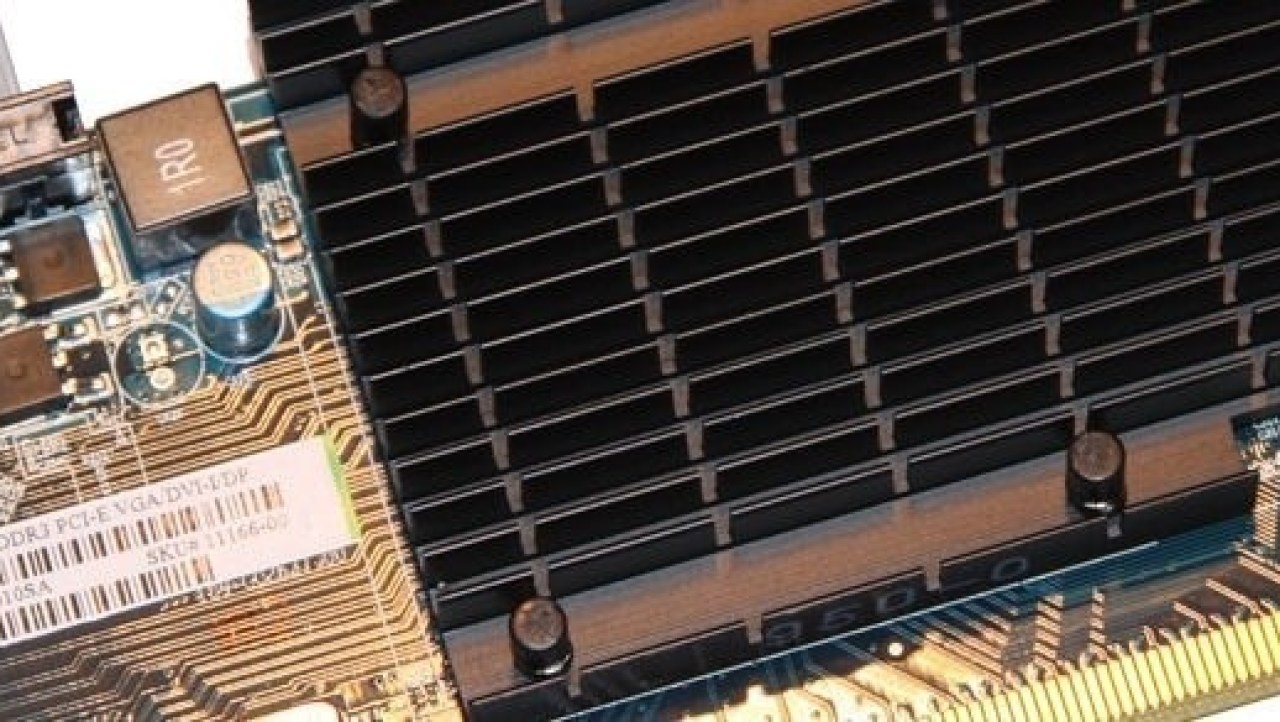 Sapphire Radeon HD 5450 512MB GDDR3 Video Card