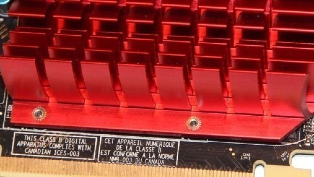ATI Radeon HD 5450 512MB GDDR3 Video Card in CrossFire