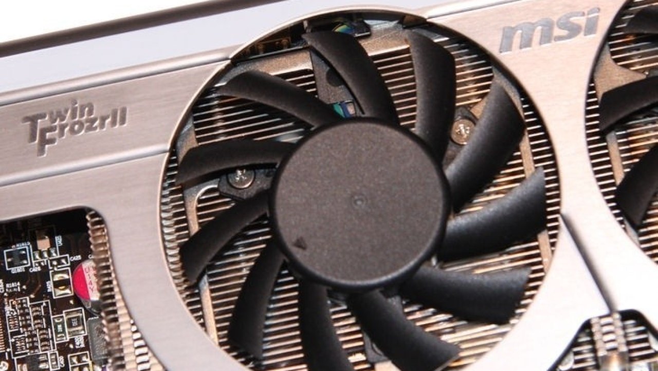 MSI Radeon HD 5770 HAWK 1GB Video Card