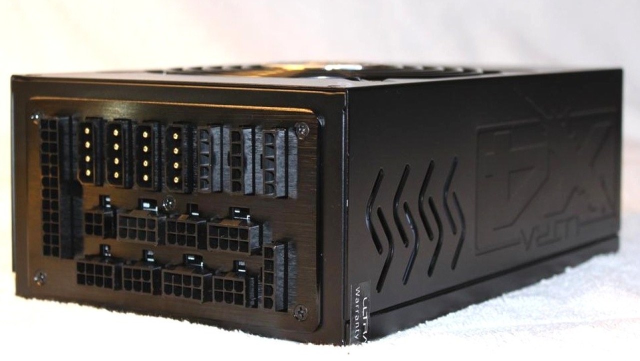 Ultra X4 1600 Watt Full Modular Power Supply