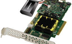 Adaptec RAID 5805Z PCI-E x8 SATA/SAS RAID Controller