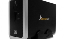 HornetTek X2-RAID Dual Bay 3.5-inch eSATA/USB 2.0 Enclosure