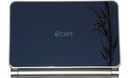 Hercules eCAFE EC-1000W 10.1-inch Netbook