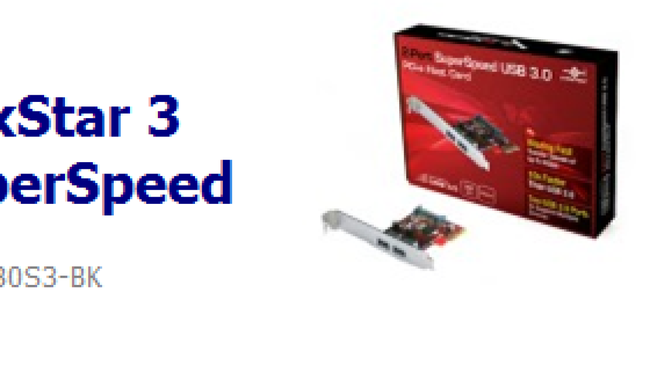 Vantec USB 3.0 PCI-e Host Card w/ NexStar 3 SuperSpeed Enclosure
