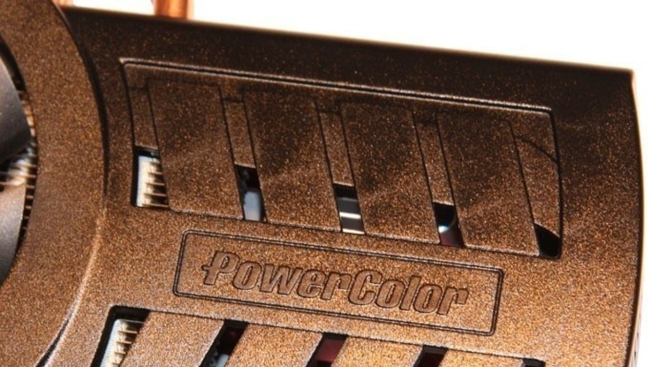 PowerColor Radeon HD 5870 1GB PCS+ OC Video Card