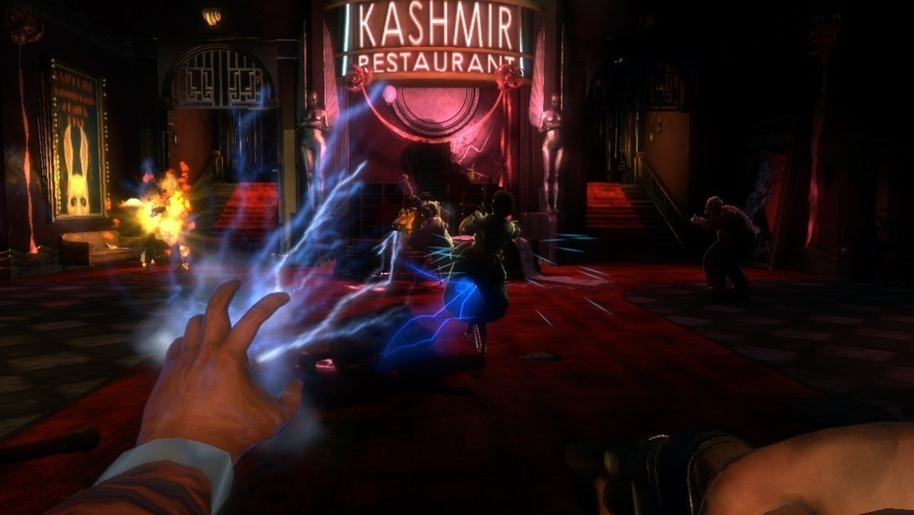 Bioshock 2 Xbox 360 Review