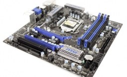 MSI H55M-ED55 (H55 Express) Motherboard