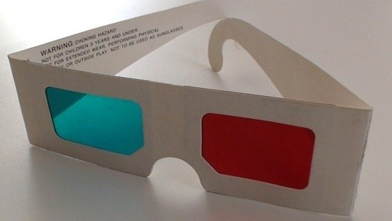 3D: The Cinema Revolution