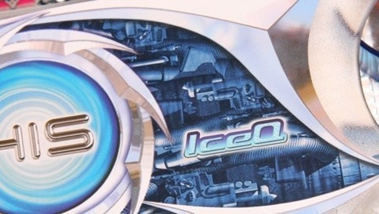 HIS Radeon HD 5670 IceQ+ 1GB Video Card