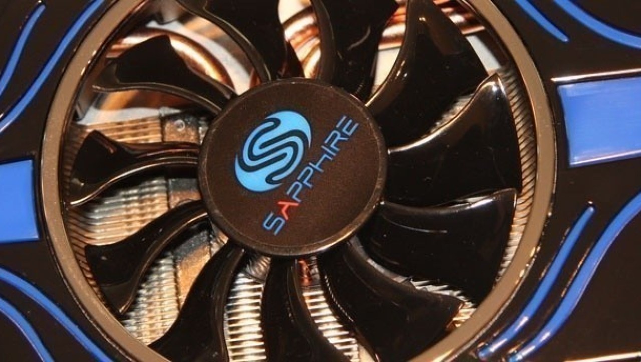 Sapphire Radeon HD 5850 TOXIC Video Card