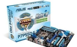 ASUS P7P55D-E Pro (P55 Express) Motherboard