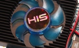HIS Radeon HD 5570 1GB GDDR3 Video Card in CrossFire