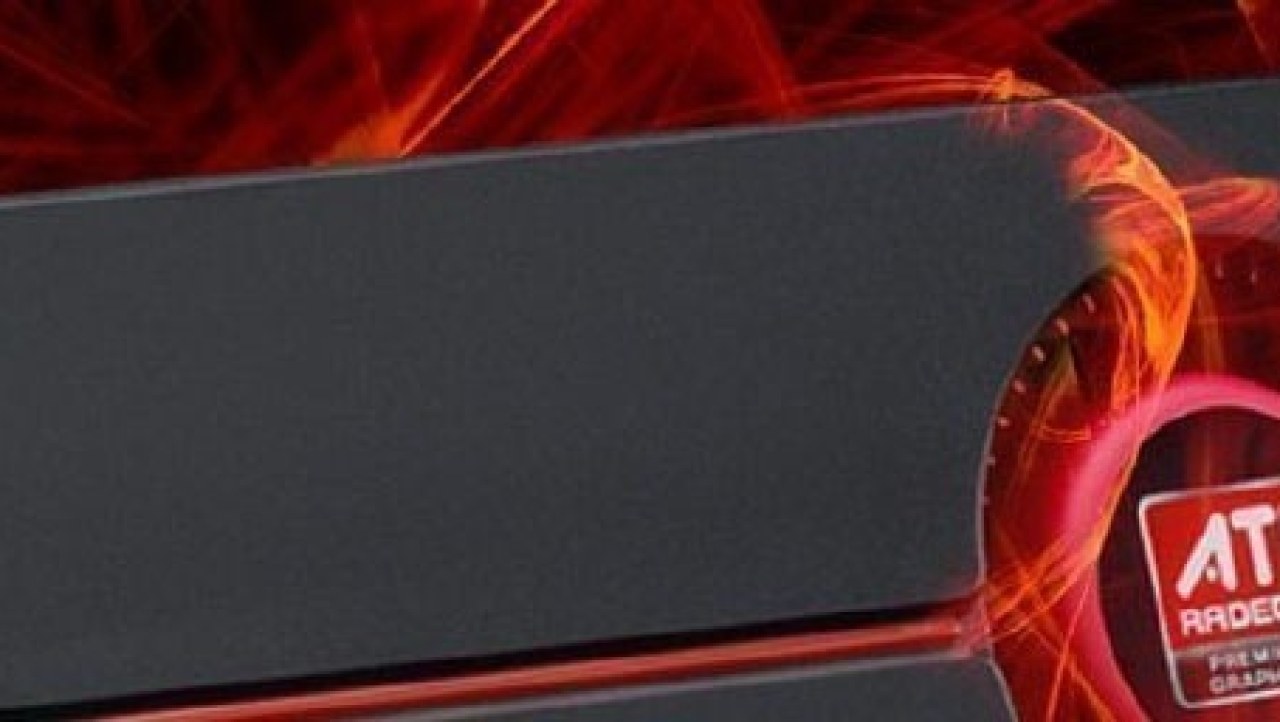 ATI Radeon HD 5830 1GB Video Card