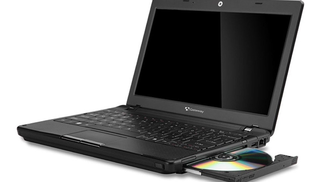 Gateway EC14D07u 11.6-inch Ultraportable Laptop