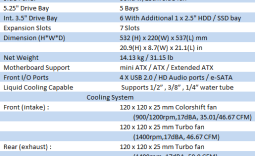 Thermaltake Element V Full Tower Chassis