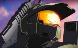 Halo Legends HD Movie Review