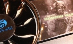 Sapphire Radeon HD 5830 Video Card in CrossFire