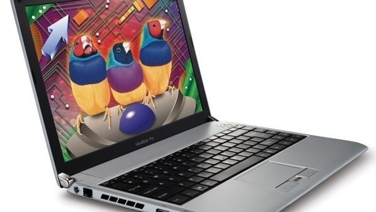 ViewSonic ViewBook Pro VNB131S 13.3-inch Notebook