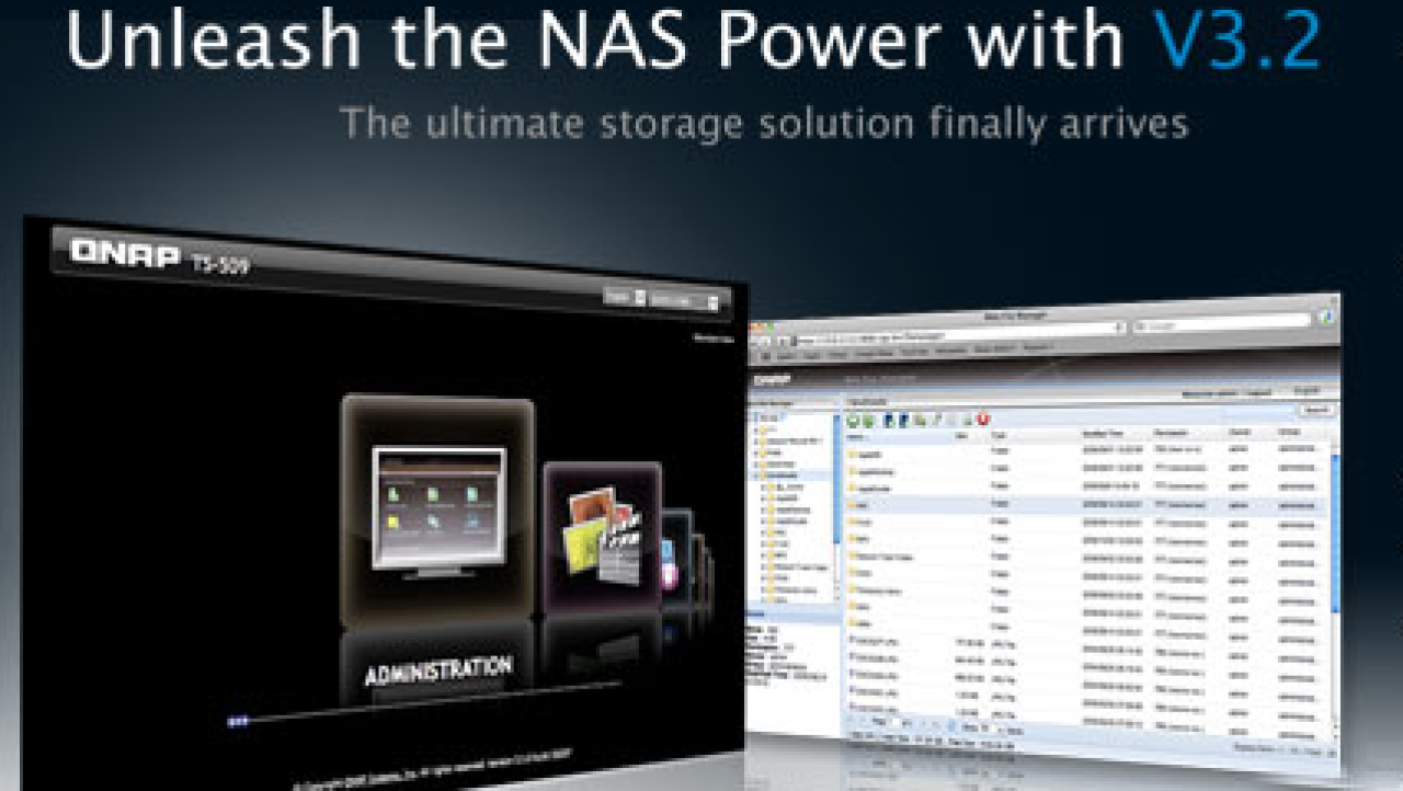 A Deep Dive Into QNAP NAS Software