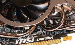 MSI Radeon HD 5870 Lightning Video Card