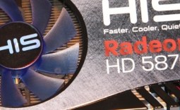HIS Radeon HD 5870 iCooler V Turbo Video Card