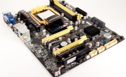 Foxconn A9DA-S (AMD 890GX) Motherboard