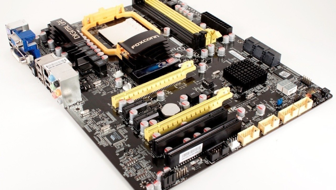 Foxconn A9DA-S (AMD 890GX) Motherboard