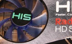 HIS Radeon HD 5850 Turbo 1GB Video Card