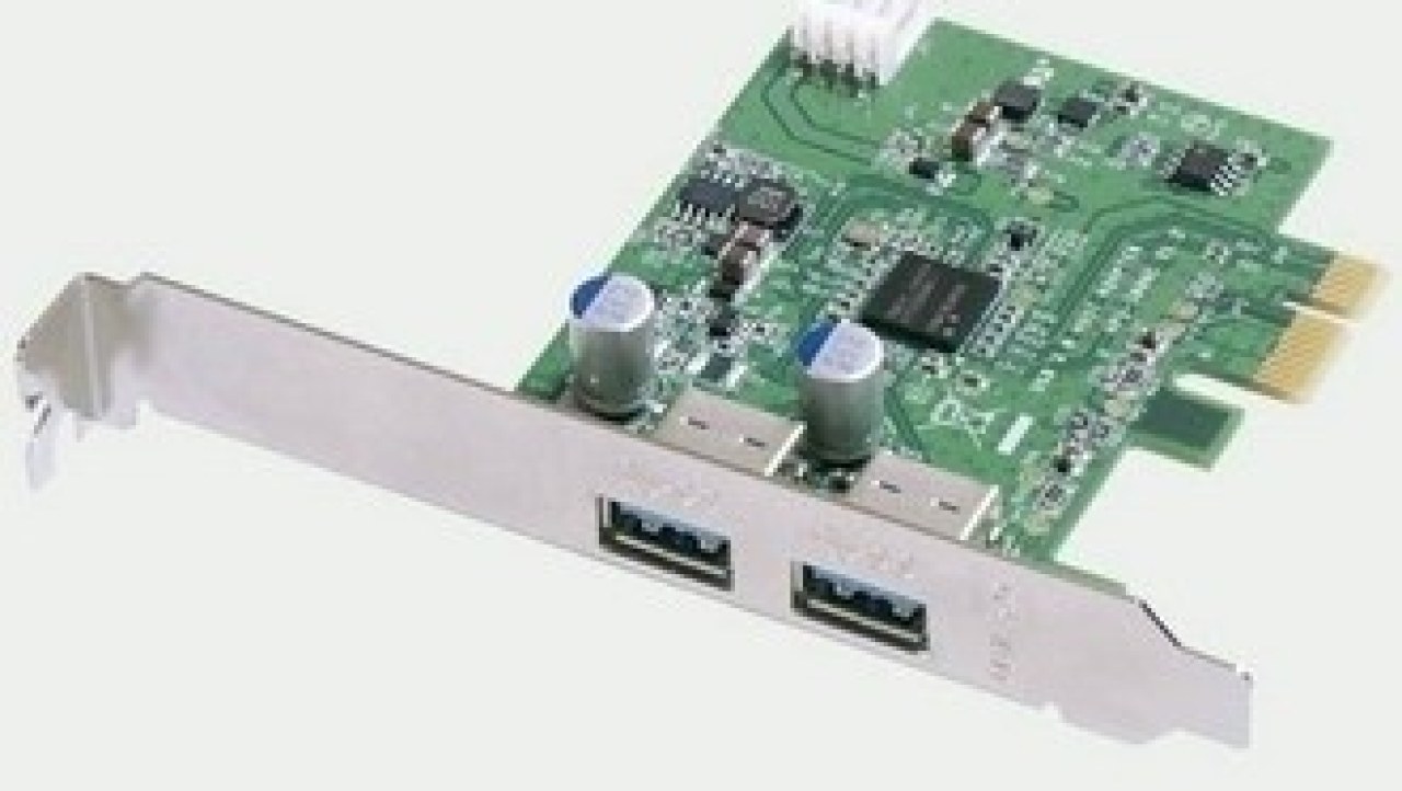 VIZO SPEED-UP USB 3.0 PCI-E Host Card