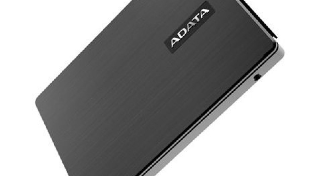 A-DATA Nobility N002 128GB USB 3.0 + SATA-II Portable HDD