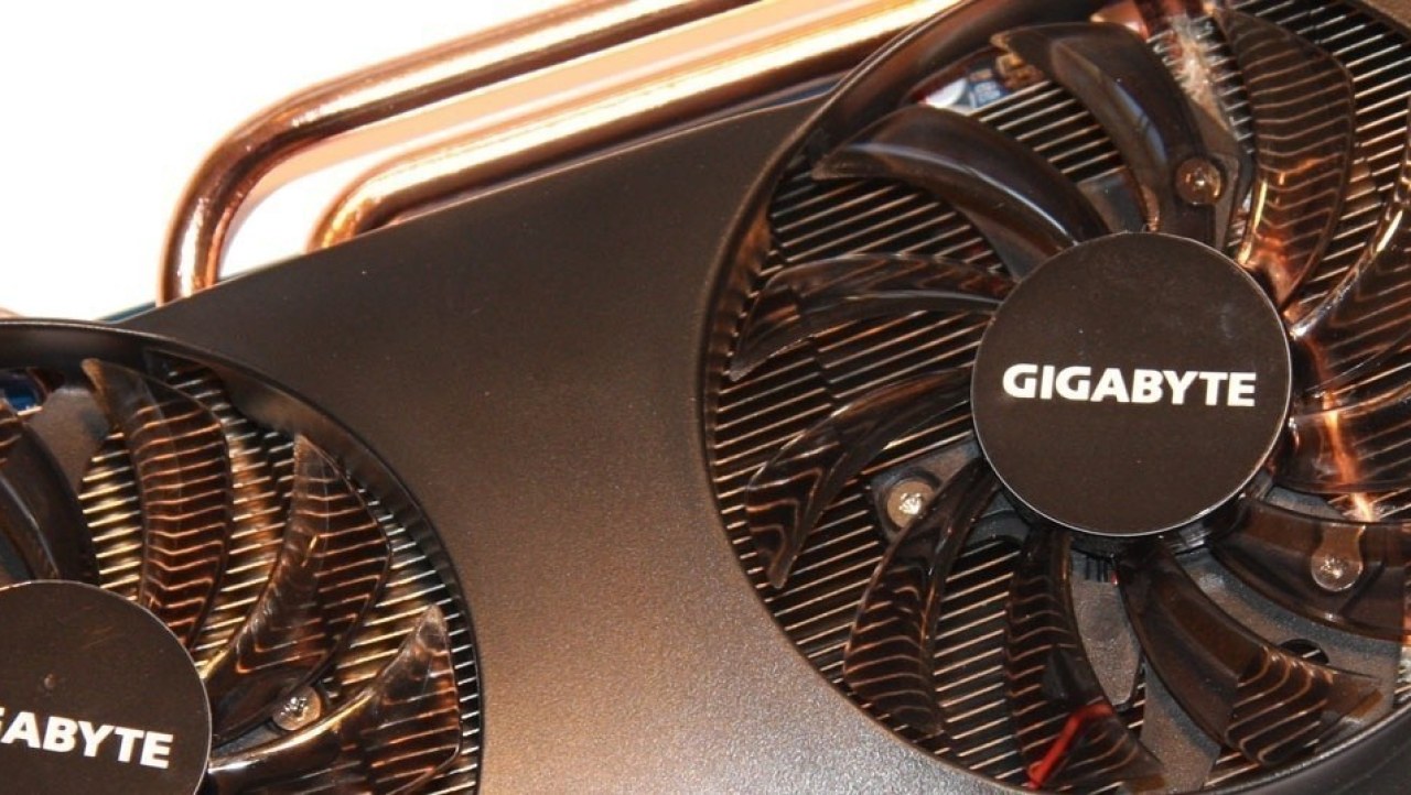 GIGABYTE Radeon HD 5830 1GB Video Card
