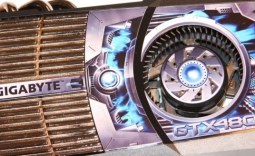 GIGABYTE GeForce GTX 480 Video Card